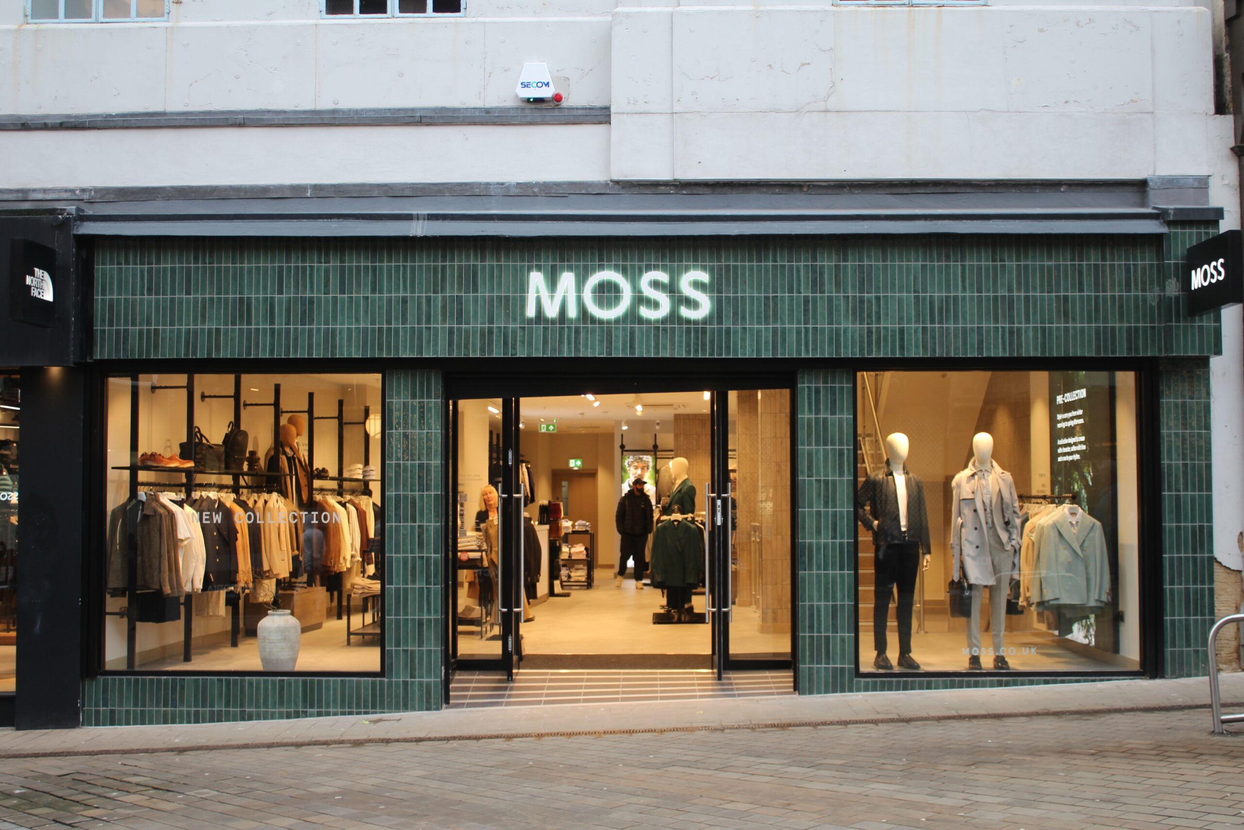moss