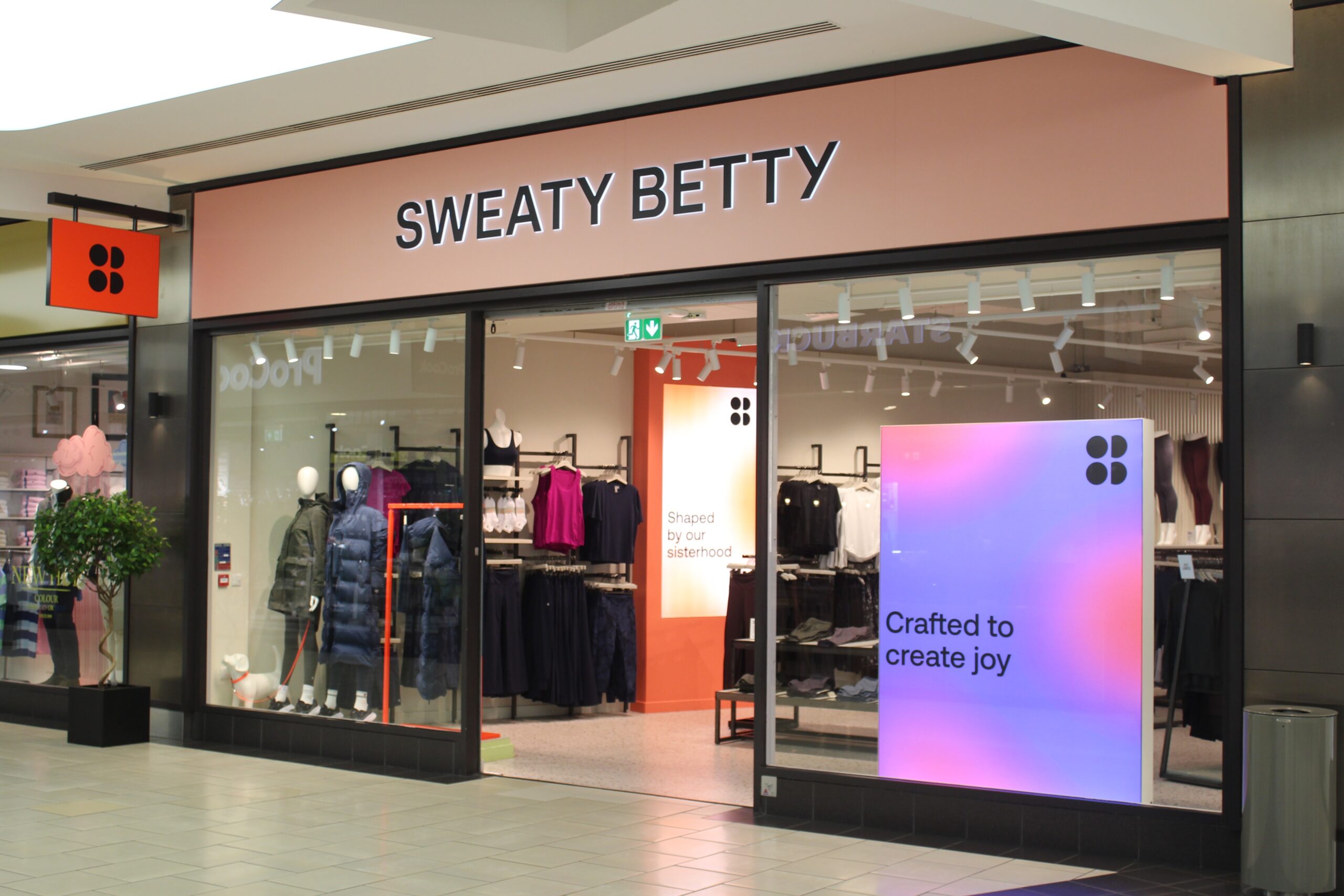 SB - Outlet