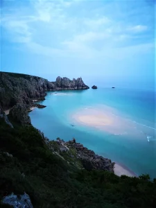 Amazing Cornwall by Emilija Juskaite