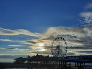 Life is a Circle. The end of one journey is the beginning of the next one by Kristine Sparane