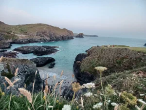 The Azure Coast by Emilia Biazik